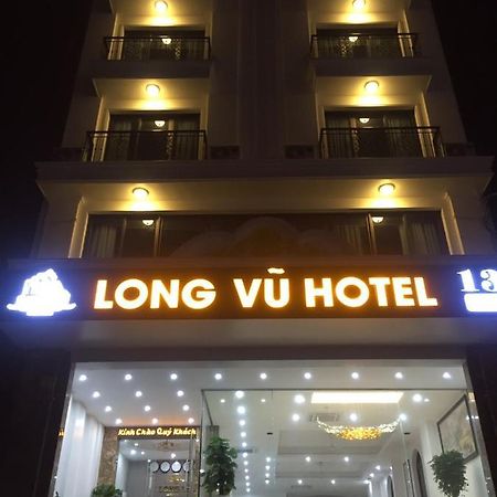 Long Vu Hotel Lang Son المظهر الخارجي الصورة