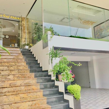 Long Vu Hotel Lang Son المظهر الخارجي الصورة