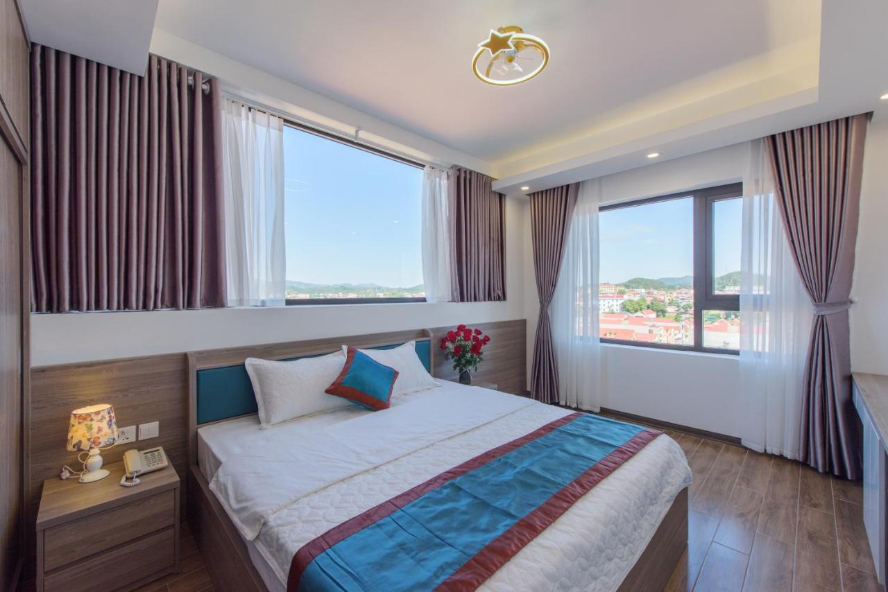 Long Vu Hotel Lang Son المظهر الخارجي الصورة