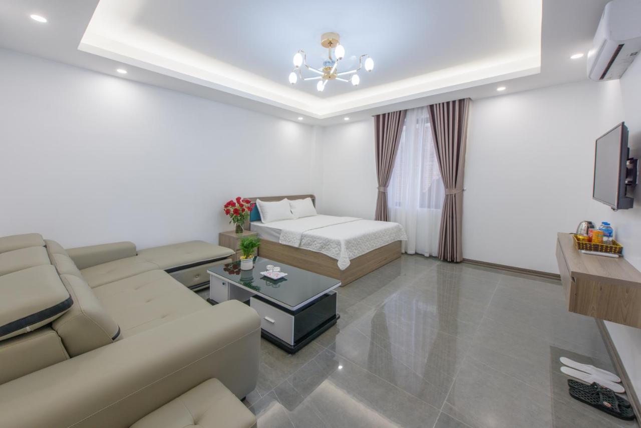 Long Vu Hotel Lang Son المظهر الخارجي الصورة