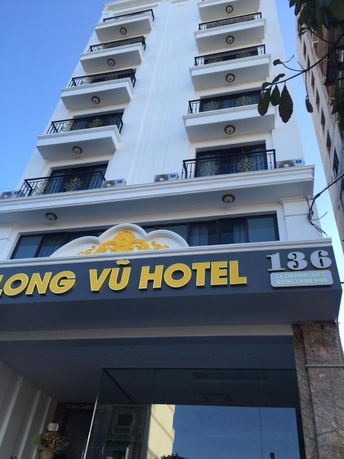 Long Vu Hotel Lang Son المظهر الخارجي الصورة