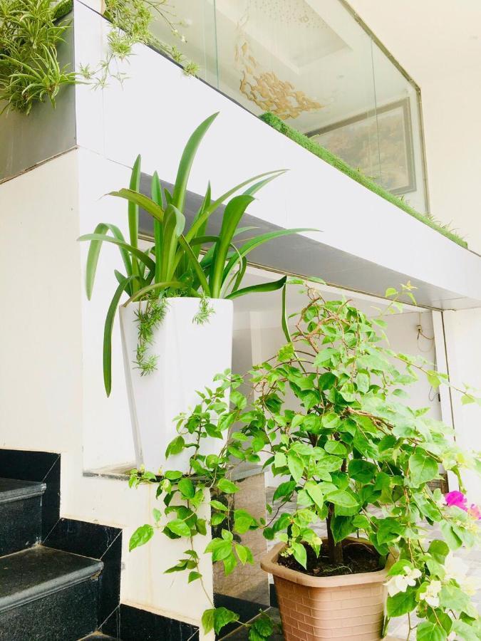 Long Vu Hotel Lang Son المظهر الخارجي الصورة