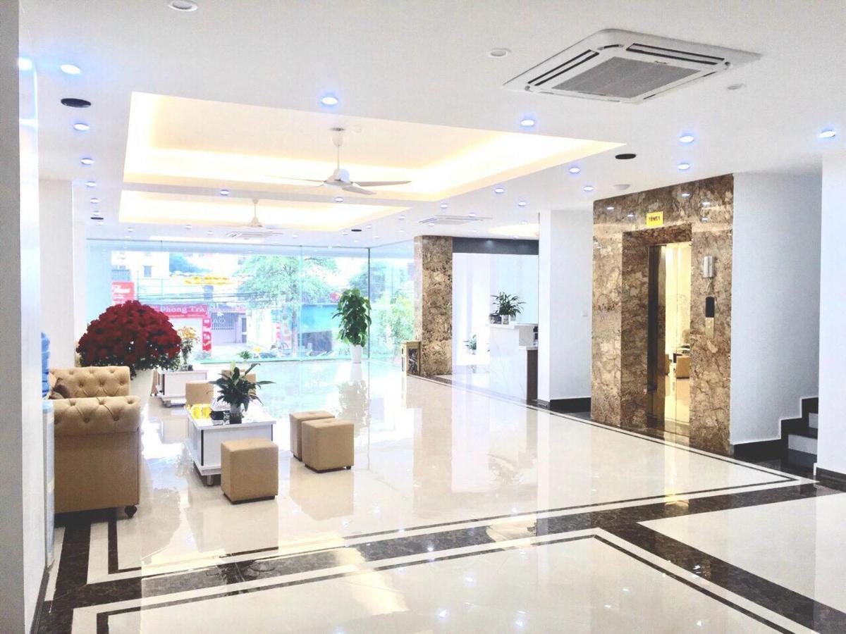 Long Vu Hotel Lang Son المظهر الخارجي الصورة