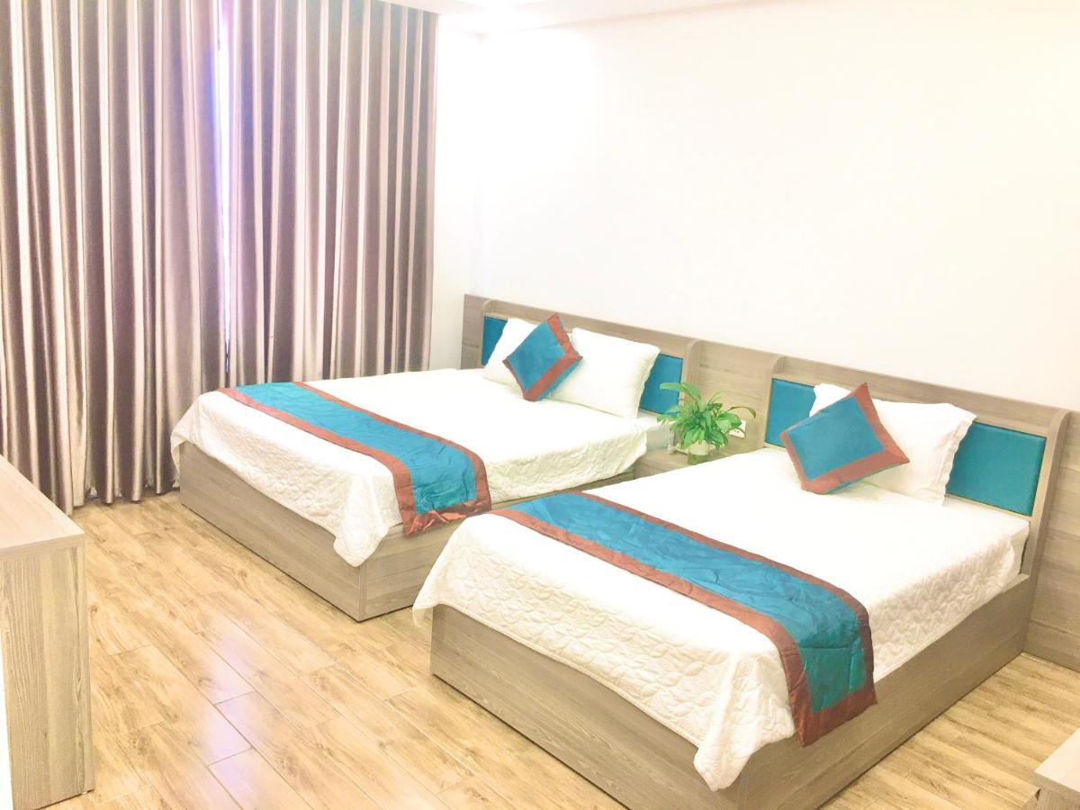 Long Vu Hotel Lang Son المظهر الخارجي الصورة
