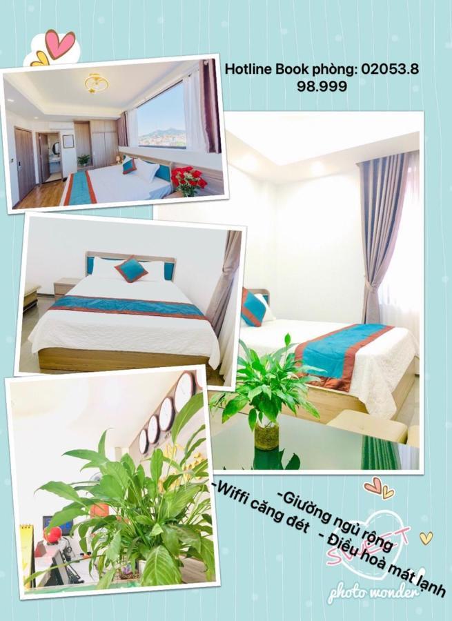 Long Vu Hotel Lang Son المظهر الخارجي الصورة