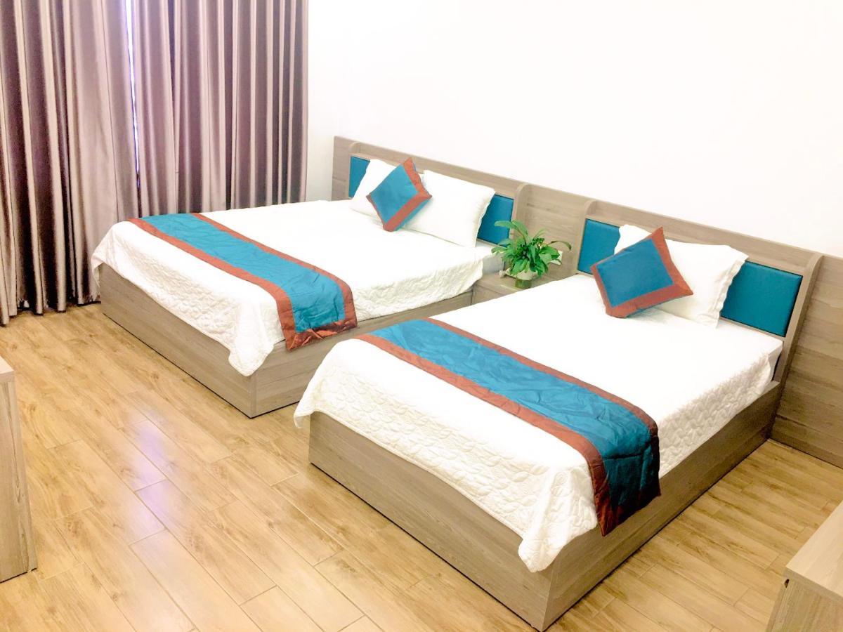 Long Vu Hotel Lang Son المظهر الخارجي الصورة