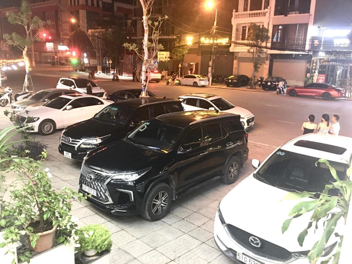 Long Vu Hotel Lang Son المظهر الخارجي الصورة