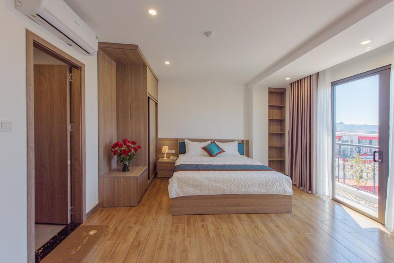 Long Vu Hotel Lang Son المظهر الخارجي الصورة