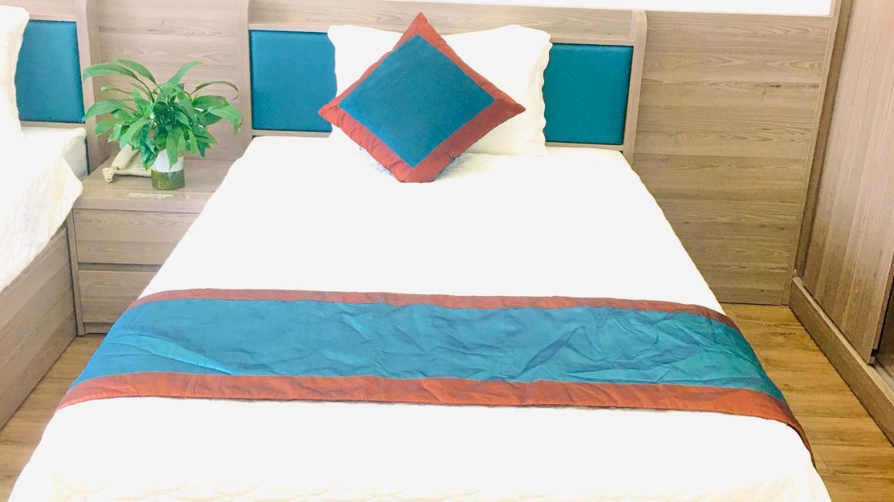 Long Vu Hotel Lang Son المظهر الخارجي الصورة