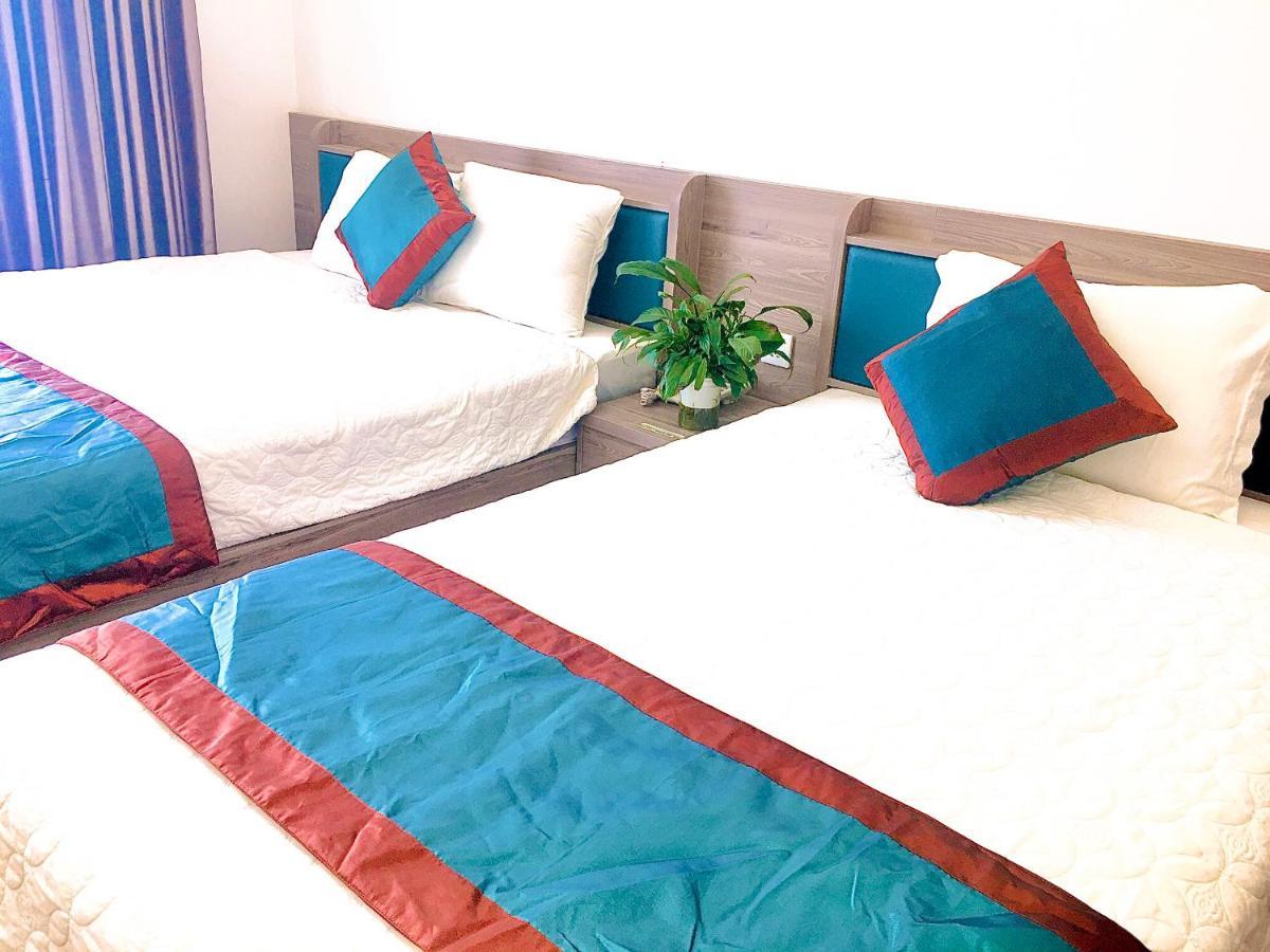 Long Vu Hotel Lang Son المظهر الخارجي الصورة