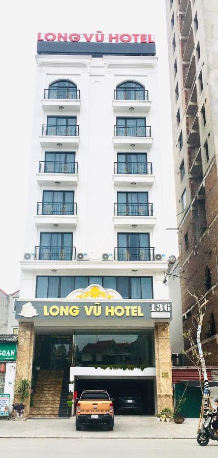 Long Vu Hotel Lang Son المظهر الخارجي الصورة