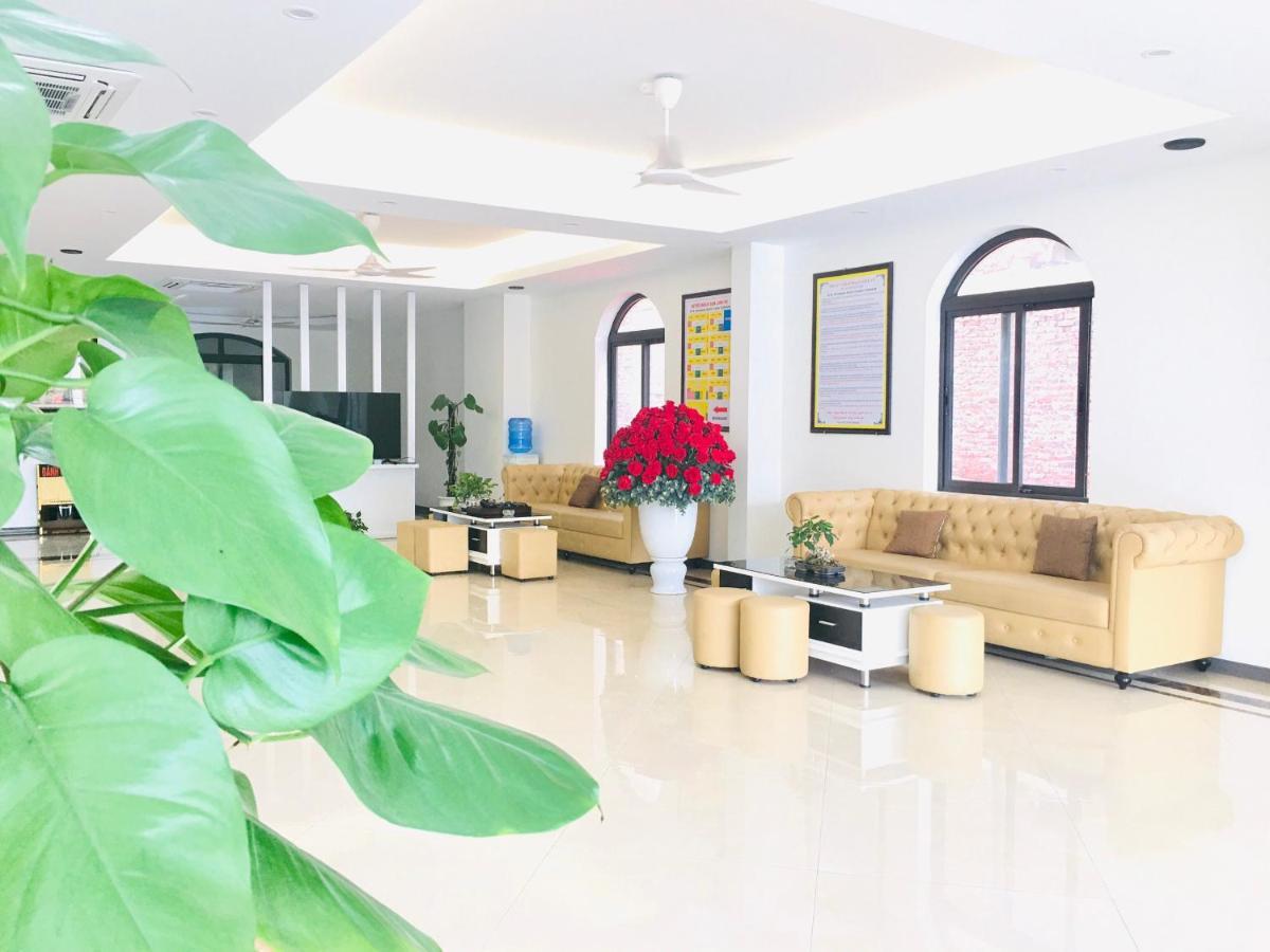 Long Vu Hotel Lang Son المظهر الخارجي الصورة