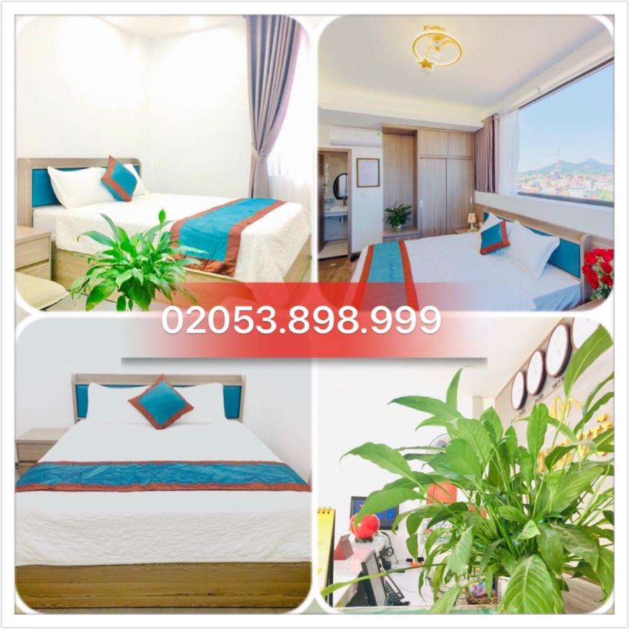 Long Vu Hotel Lang Son المظهر الخارجي الصورة
