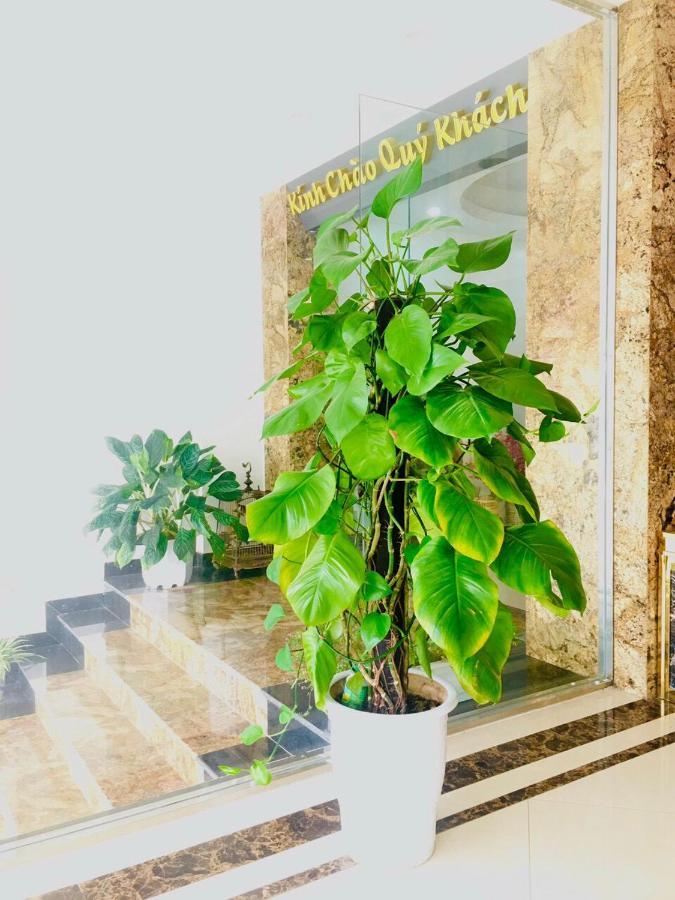 Long Vu Hotel Lang Son المظهر الخارجي الصورة