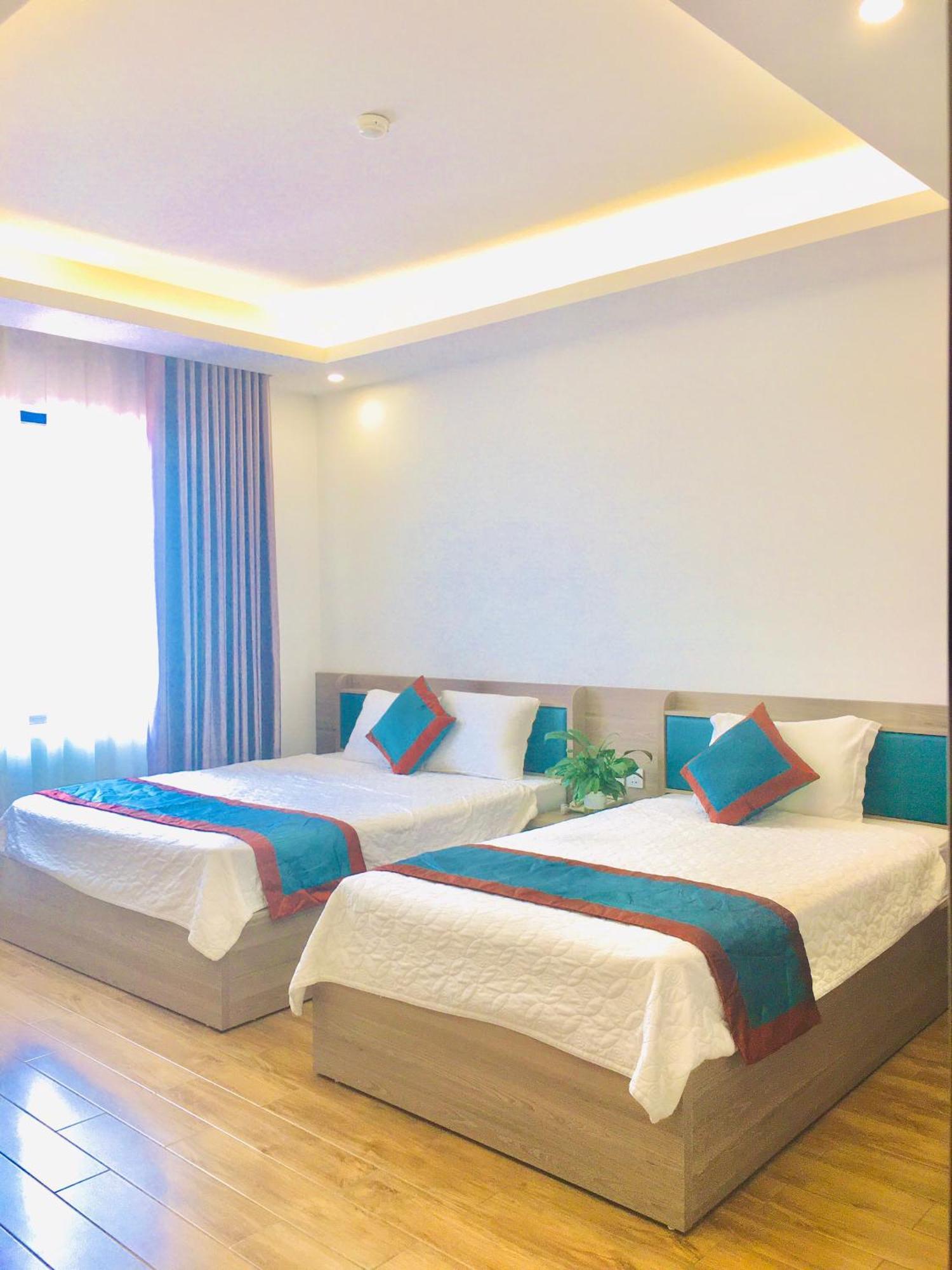 Long Vu Hotel Lang Son المظهر الخارجي الصورة