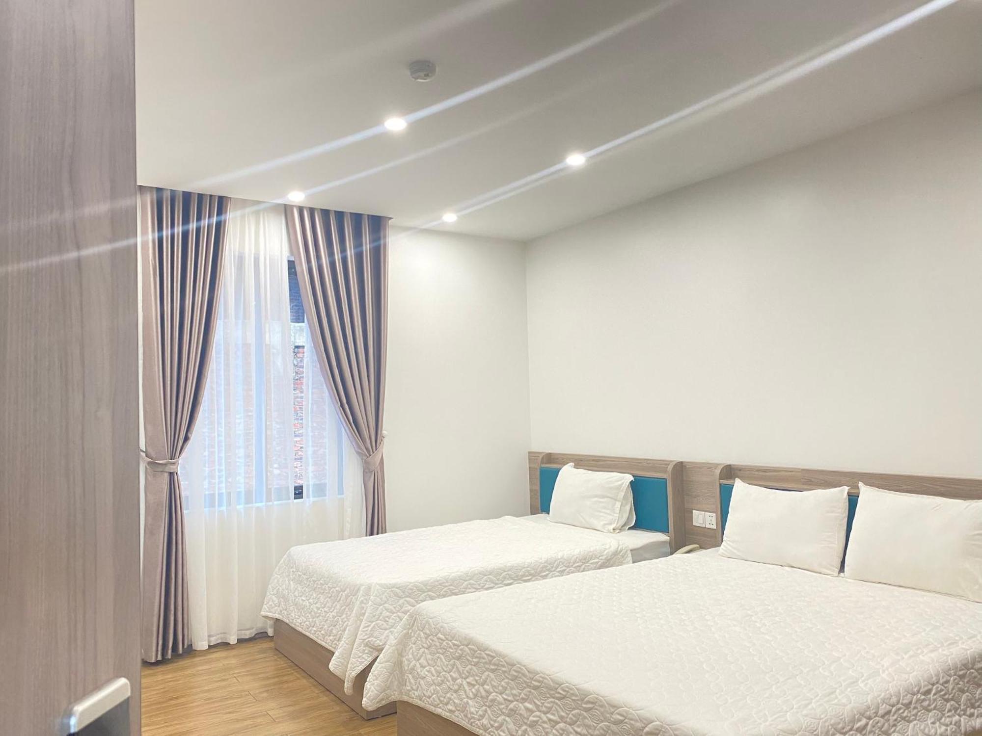 Long Vu Hotel Lang Son المظهر الخارجي الصورة